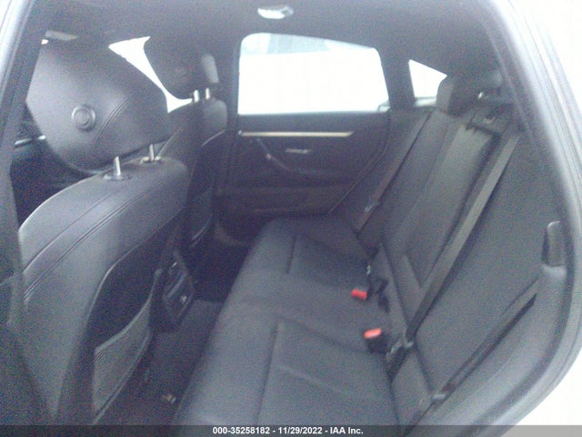 BMW 4 Series 430i 2020 аукцион фото