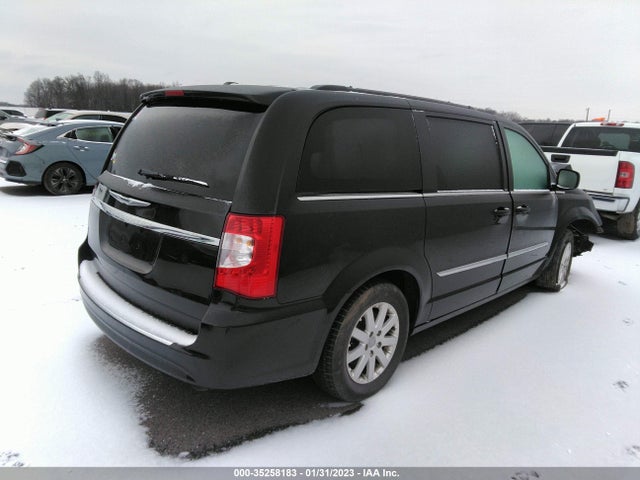 2C4RC1BG9ER219471 Chrysler Town & Country Touring