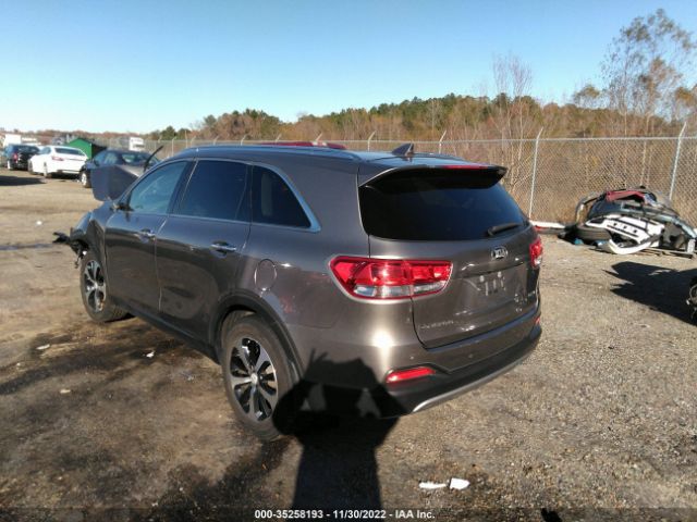 5XYPH4A52HG306941 KIA Sorento Ex V6