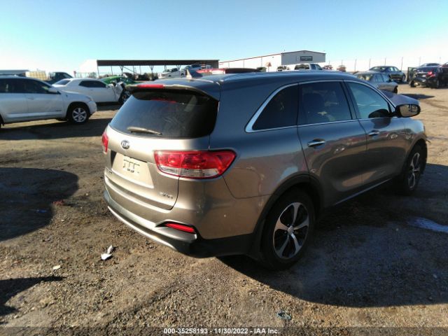 5XYPH4A52HG306941 KIA Sorento Ex V6