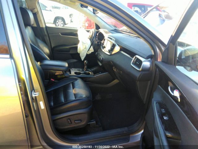 5XYPH4A52HG306941 KIA Sorento Ex V6