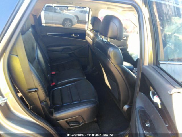 5XYPH4A52HG306941 KIA Sorento Ex V6