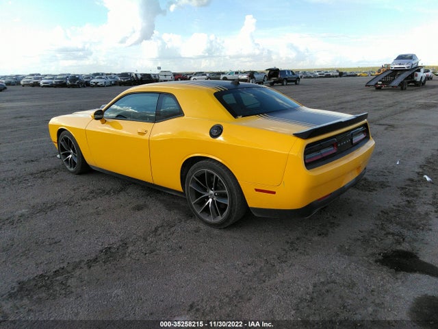 Dodge Challenger 2017 2C3CDZFJ7HH502053 Image 3