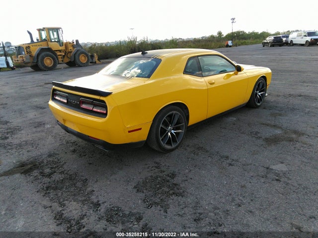 Dodge Challenger 2017 2C3CDZFJ7HH502053 Image 4