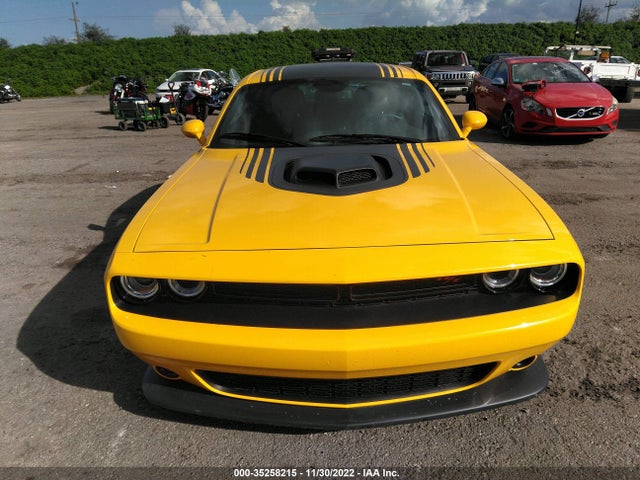 Dodge Challenger 2017 2C3CDZFJ7HH502053 Image 6