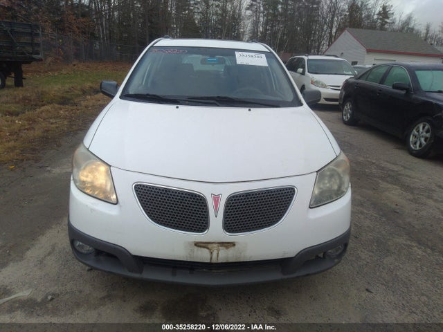 2007 PONTIAC VIBE VIN: 5Y2SL65877Z422290