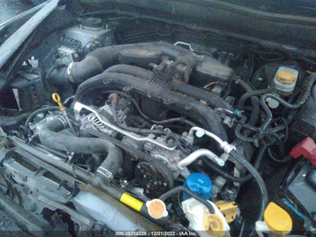JF2SJAJC8JH494360 Subaru Forester Limited