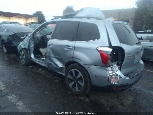 JF2SJAJC8JH494360 Subaru Forester Limited