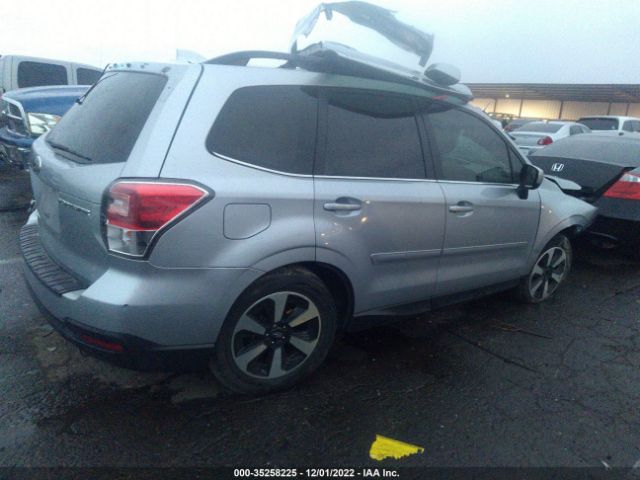 JF2SJAJC8JH494360 Subaru Forester Limited