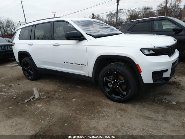 2021 Jeep Grand Cherokee, VIN: 1C4RJKAG9M8210535