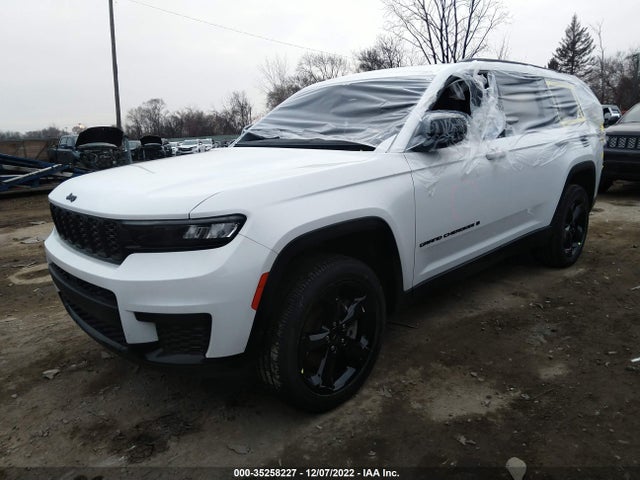 2021 Jeep Grand Cherokee, VIN: 1C4RJKAG9M8210535