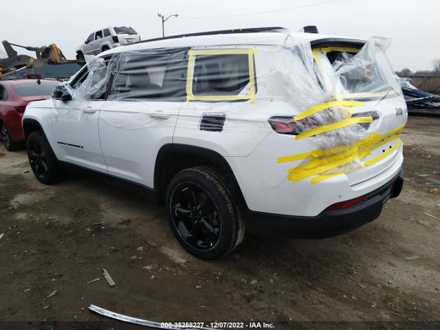 2021 Jeep Grand Cherokee, VIN: 1C4RJKAG9M8210535