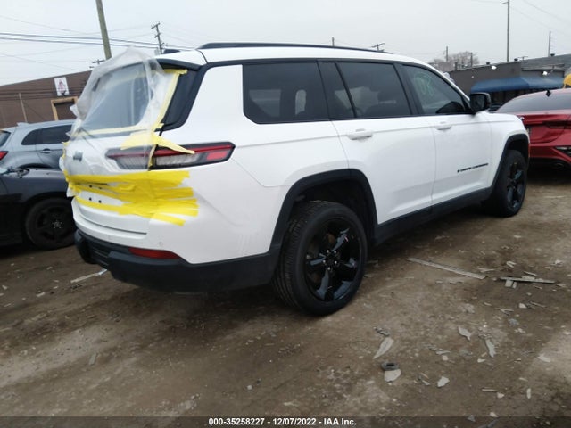 2021 Jeep Grand Cherokee, VIN: 1C4RJKAG9M8210535