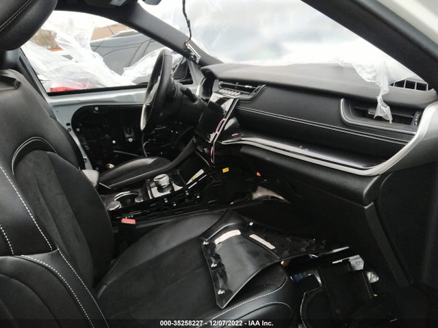 2021 Jeep Grand Cherokee, VIN: 1C4RJKAG9M8210535