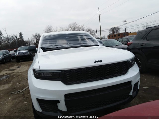 2021 Jeep Grand Cherokee, VIN: 1C4RJKAG9M8210535