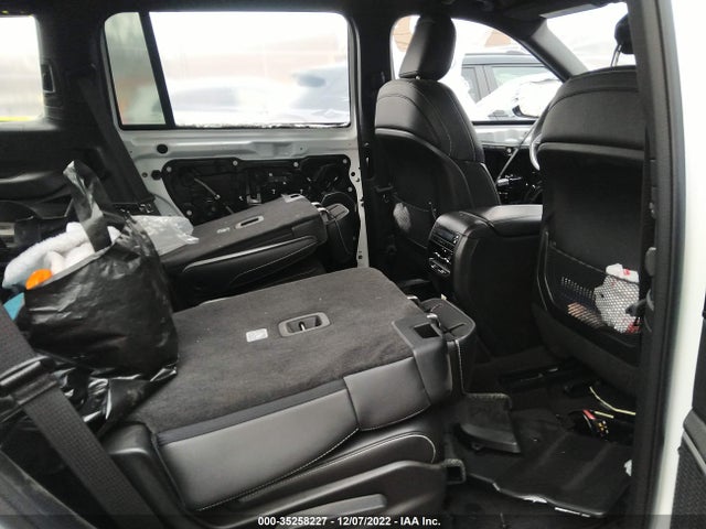 2021 Jeep Grand Cherokee, VIN: 1C4RJKAG9M8210535