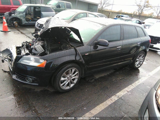 WAUBJAFM6CA044697 Audi A3 2.0 Tdi Premium