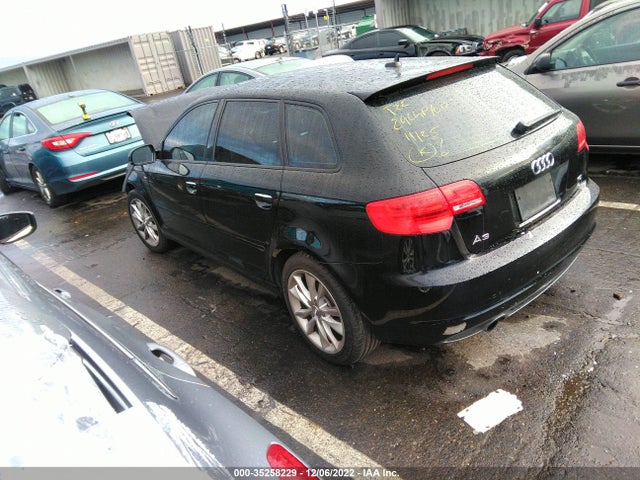 WAUBJAFM6CA044697 Audi A3 2.0 Tdi Premium