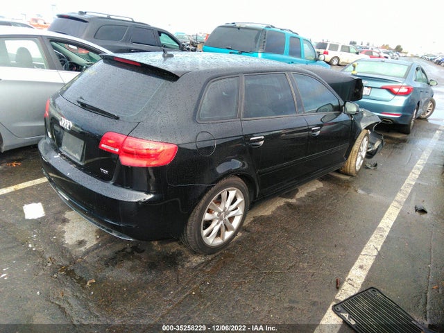 WAUBJAFM6CA044697 Audi A3 2.0 Tdi Premium