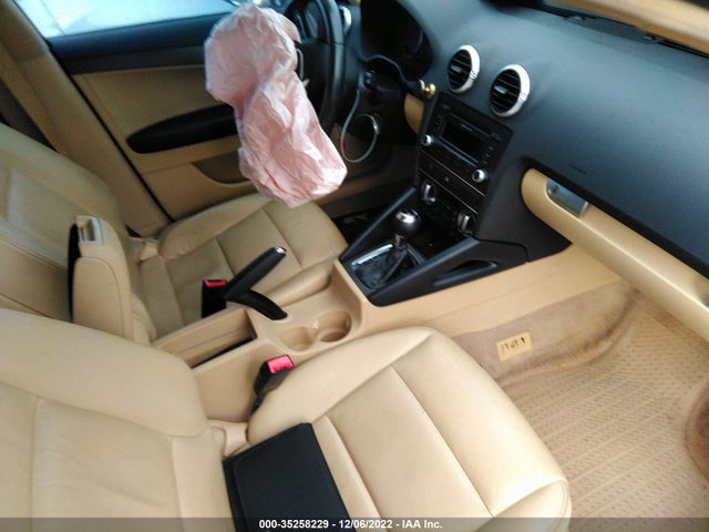 WAUBJAFM6CA044697 Audi A3 2.0 Tdi Premium