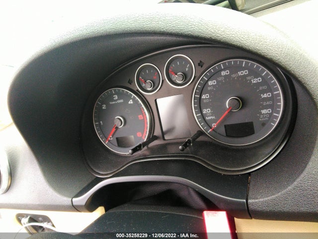 WAUBJAFM6CA044697 Audi A3 2.0 Tdi Premium