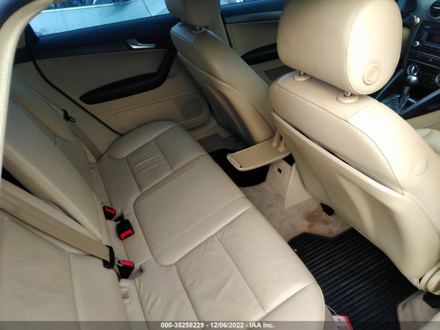 WAUBJAFM6CA044697 Audi A3 2.0 Tdi Premium