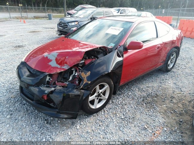 Acura RSX 2004 JH4DC53854S010734 Image 2