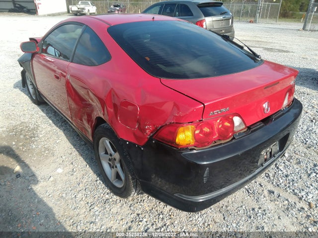 Acura RSX 2004 JH4DC53854S010734 Image 4