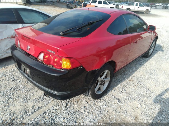 Acura RSX 2004 JH4DC53854S010734 Image 5