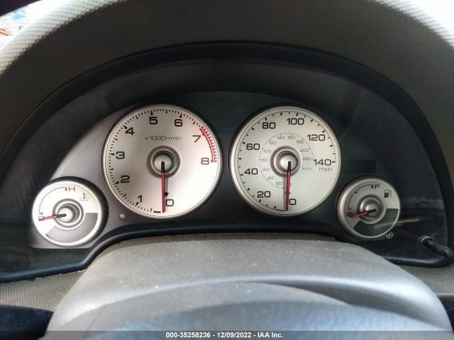 Acura RSX 2004 JH4DC53854S010734 Image 8
