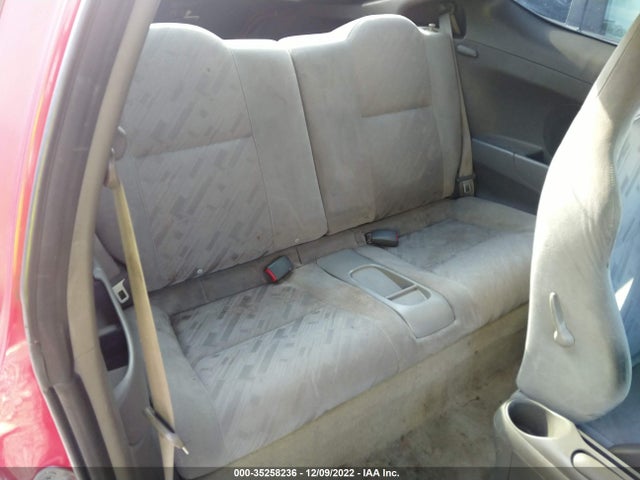 Acura RSX 2004 JH4DC53854S010734 Image 9