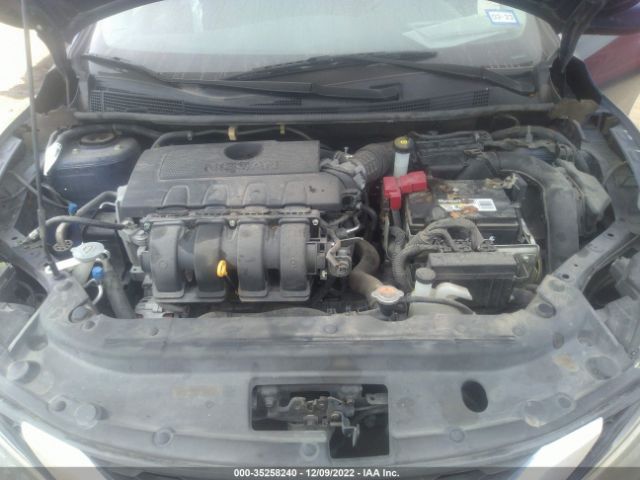 3N1AB7AP8HY226293 Nissan SENTRA SV