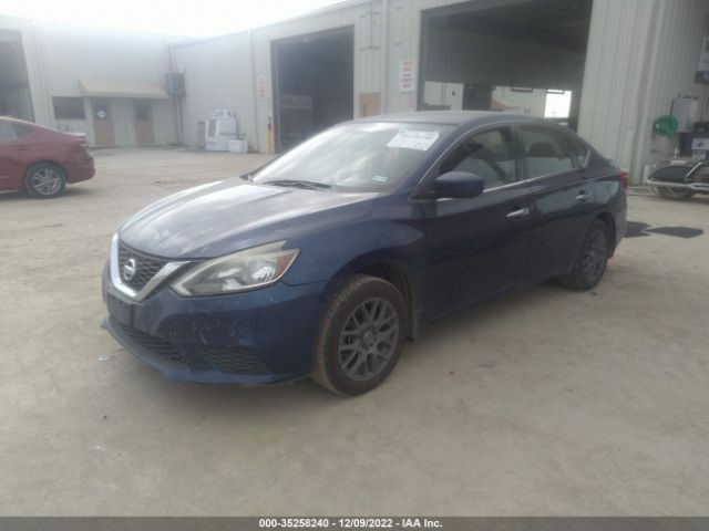 3N1AB7AP8HY226293 Nissan SENTRA SV