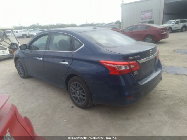 3N1AB7AP8HY226293 Nissan SENTRA SV