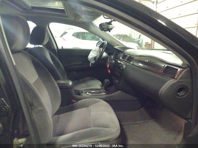 Chevrolet Impala Limited Lt 2014 2G1WB5E34E1187784 Image 5