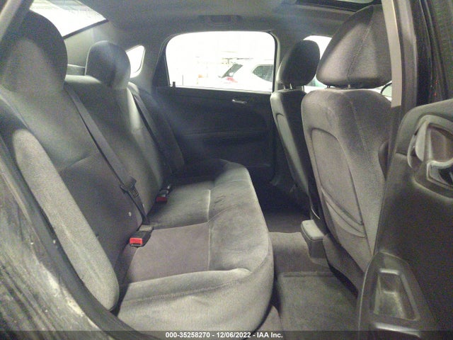 Chevrolet Impala Limited Lt 2014 2G1WB5E34E1187784 Image 8