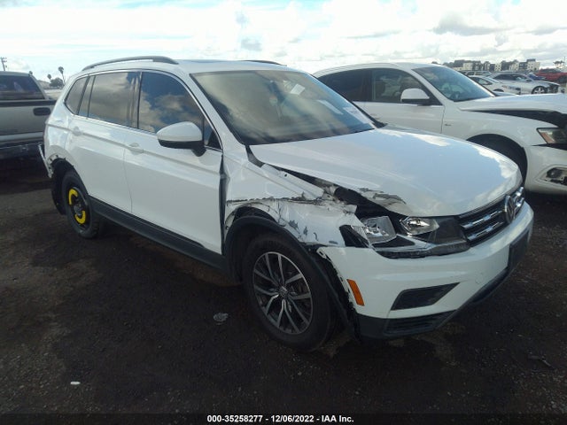 2020 Volkswagen Tiguan, VIN: 3VV3B7AX5LM095105