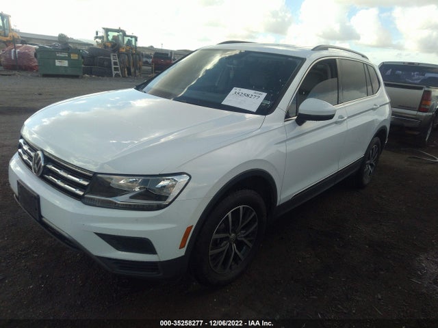 2020 Volkswagen Tiguan, VIN: 3VV3B7AX5LM095105
