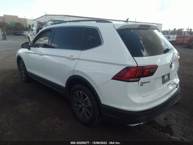2020 Volkswagen Tiguan, VIN: 3VV3B7AX5LM095105