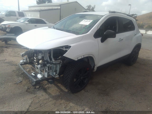 2019 Chevrolet Trax, VIN: 3GNCJPSB3KL273450
