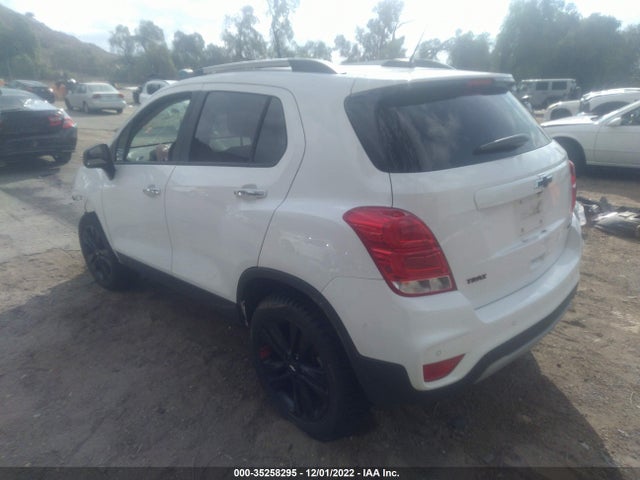 2019 Chevrolet Trax, VIN: 3GNCJPSB3KL273450