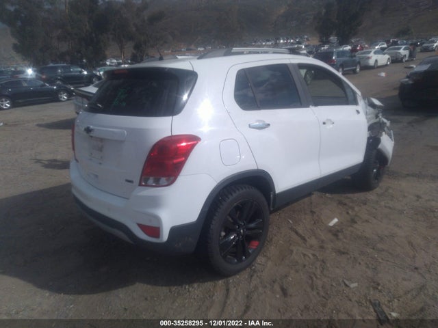 2019 Chevrolet Trax, VIN: 3GNCJPSB3KL273450