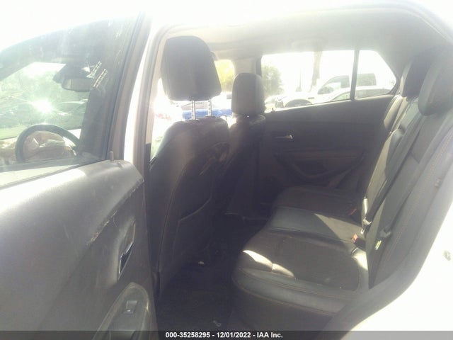 2019 Chevrolet Trax, VIN: 3GNCJPSB3KL273450