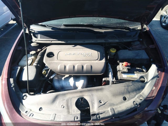 Dodge DART SXT 2015 1C3CDFBB4FD346951 Image 10