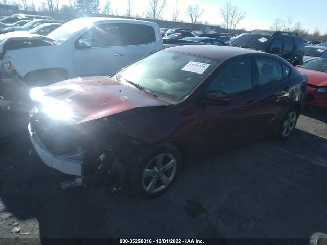 Dodge DART SXT 2015 1C3CDFBB4FD346951 Image 2
