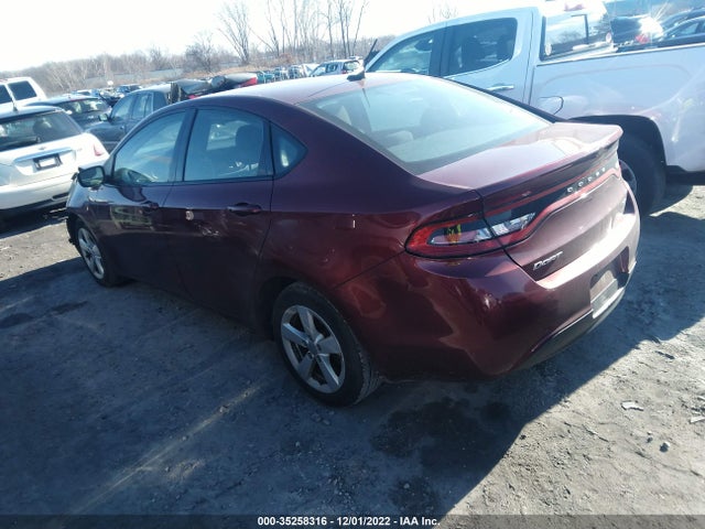 Dodge DART SXT 2015 1C3CDFBB4FD346951 Image 3