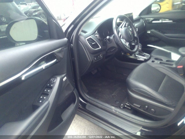 2021 Kia Seltos, VIN: KNDETCA23M7155296