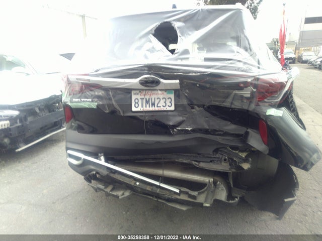 2021 Kia Seltos, VIN: KNDETCA23M7155296