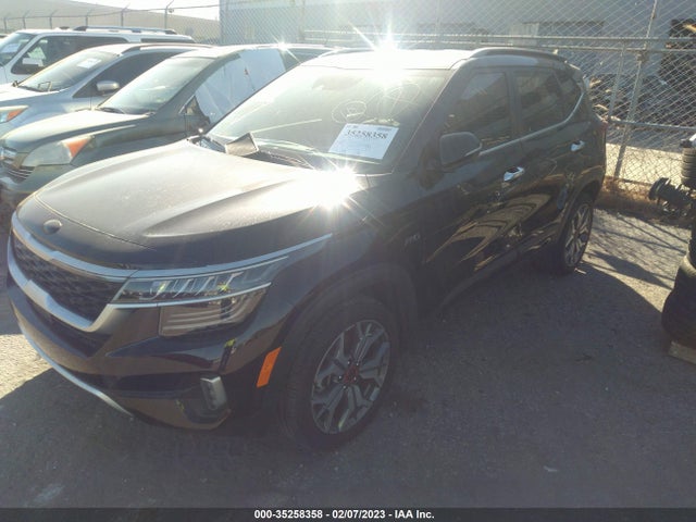 2021 Kia Seltos, VIN: KNDETCA23M7155296