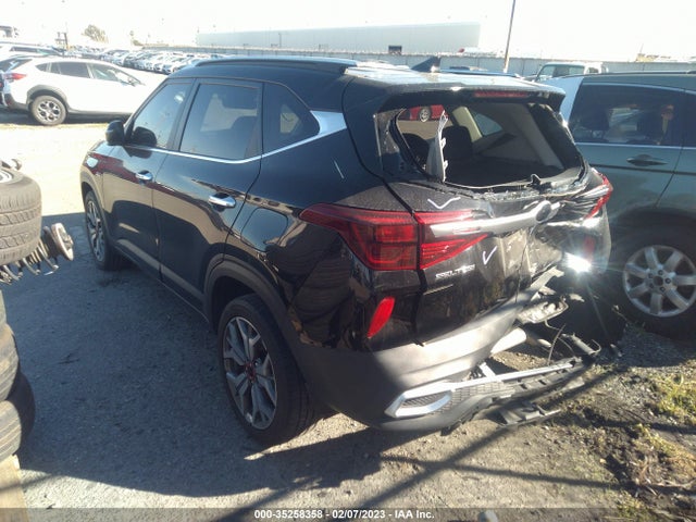2021 Kia Seltos, VIN: KNDETCA23M7155296